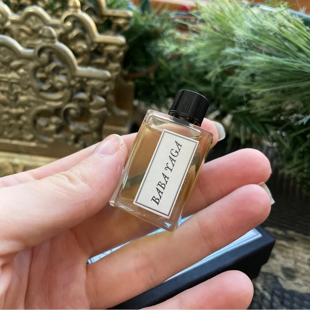 For Strange Women Baba Yaga New Moon Limited Edition Perfume Sold out - Picture 3 of 8